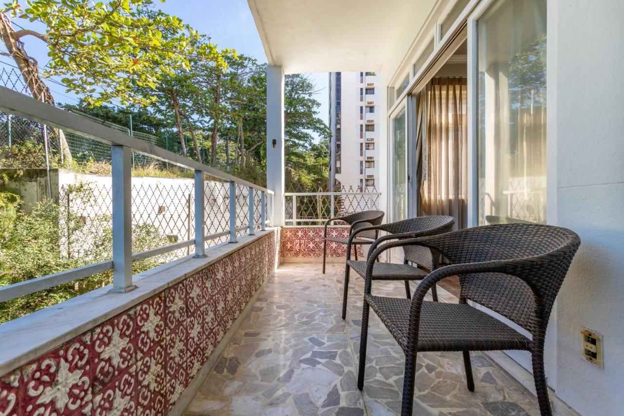 Maravilha Em Copacabana - 100M Da Praia - Fco501 Z3 Rio de Janeiro Exteriér fotografie