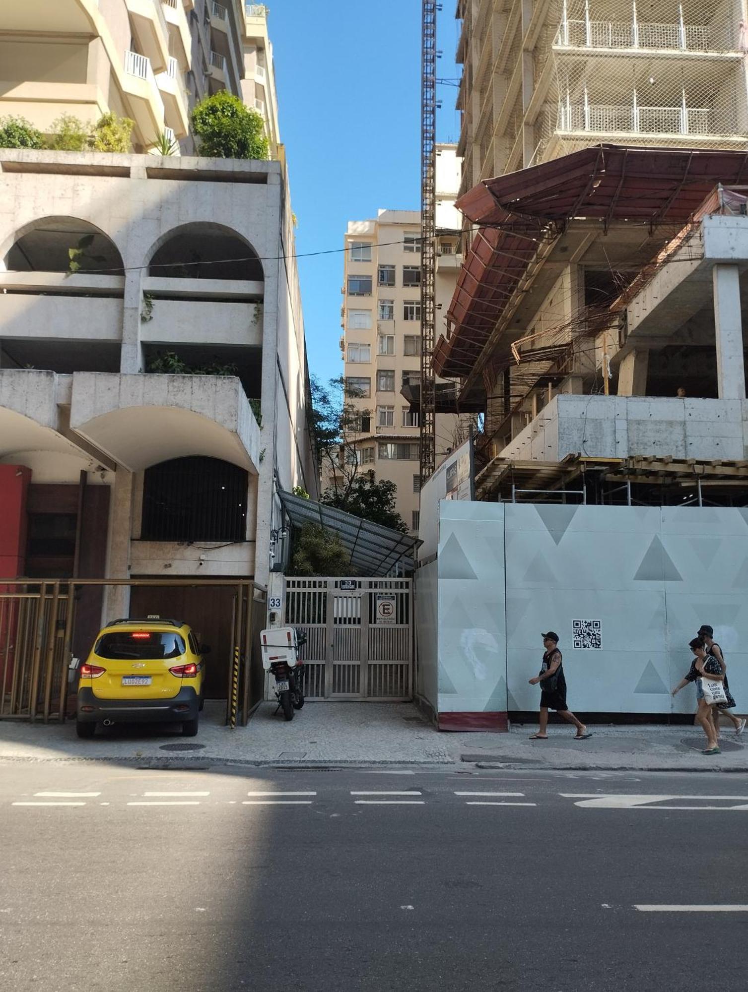 Maravilha Em Copacabana - 100M Da Praia - Fco501 Z3 Rio de Janeiro Exteriér fotografie